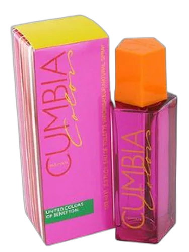 Cumbia Colors Woman Benetton by Benetton