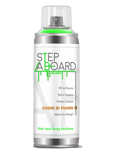 Cuoio Di Thaon Step Aboard