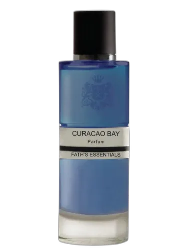 Curacao Bay Jacques Fath by Jacques Fath