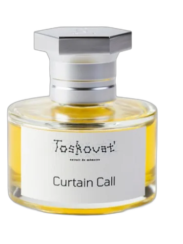 Curtain Call Toskovat' by Toskovat'