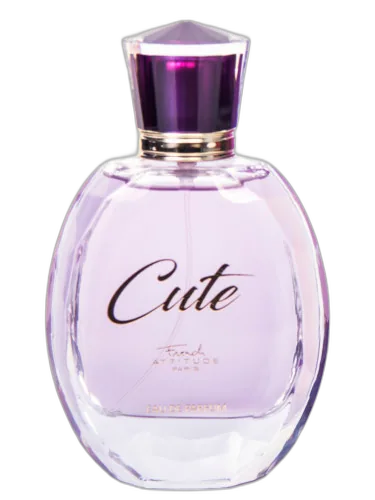 Cute French Attitude by French Attitude