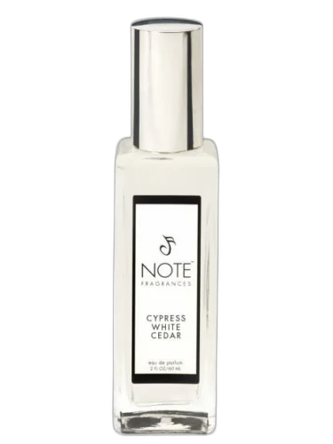 Cypress White Cedar Note Fragrances