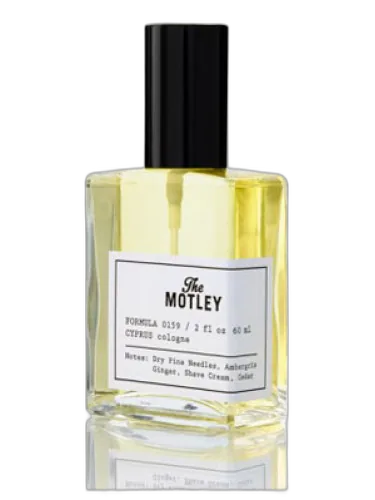 Cyprus The Motley by The Motley