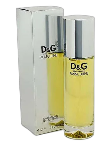 D&g Masculine Dolce&gabbana by Dolce&Gabbana