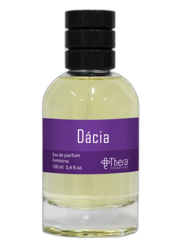 Dácia Thera Cosméticos by Thera Cosméticos