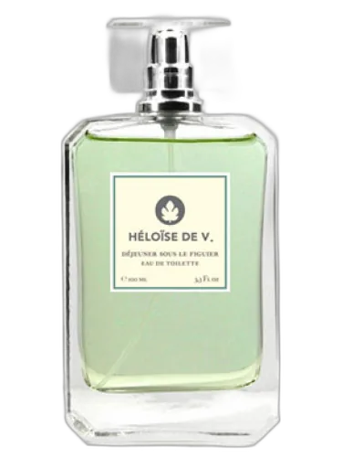 Déjeuner Sous Le Figuier Héloïse De V.