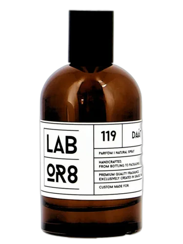 Da'at 119 Labor8 by LABOR8