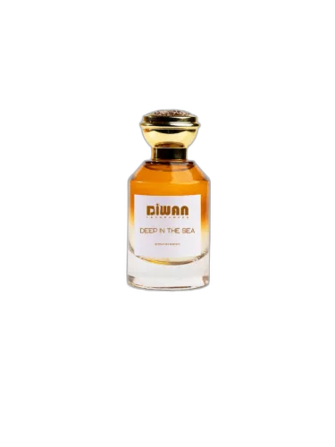 Deep In The Sea Diwan by DIWAN