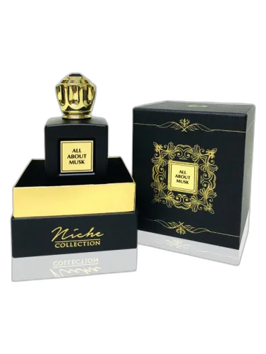 Dhamma Niche (all About Musk) Dhamma Perfumes by DHAMMA PERFUMES