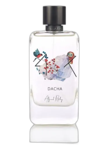Dacha Alfred Ritchy by Alfred Ritchy
