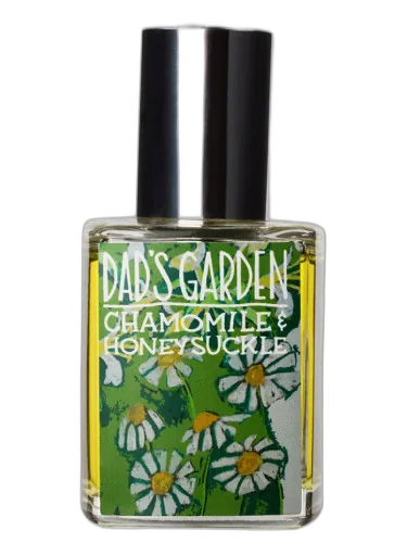 Dad's Garden Chamomile And Honeysuckle Lush