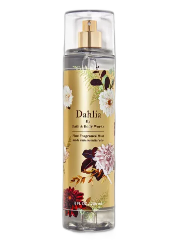 Dahlia Bath & Body Works