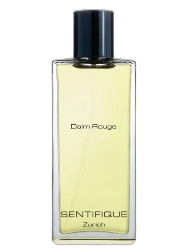 Daim Rouge Sentifique by Sentifique
