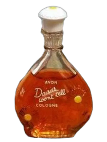 Daisies Won't Tell Avon by Avon