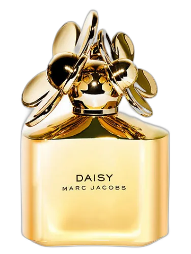 Daisy Shine Gold Edition Marc Jacobs