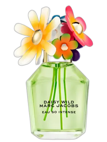 Daisy Wild Eau So Intense Marc Jacobs by Marc Jacobs