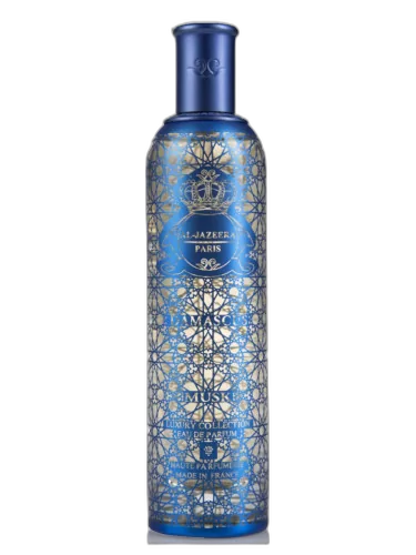 Damascus Musk Al-jazeera Perfumes