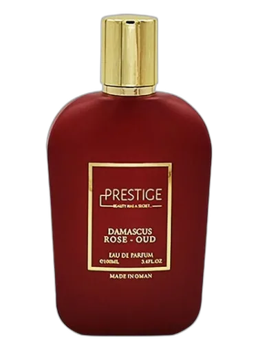 Damascus Rose - Oud Prestige - Beauty Has A Secret by Prestige - Beauty Has a Secret