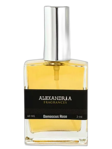 Damascus Rose Alexandria Fragrances by Alexandria Fragrances