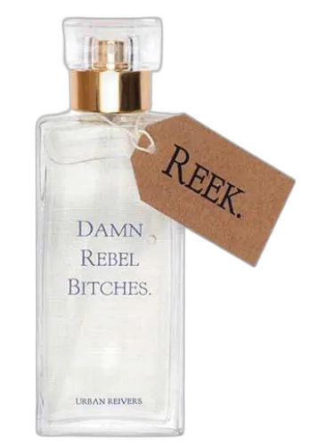 Damn Rebel Bitches Urban Reivers by Urban Reivers