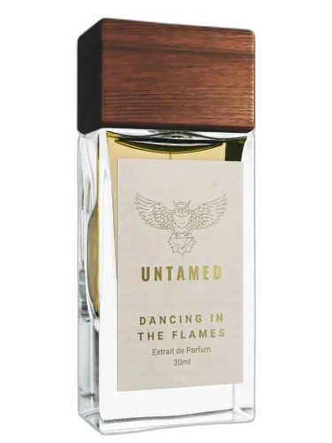 Dancing In The Flames Untamed by UNTAMED
