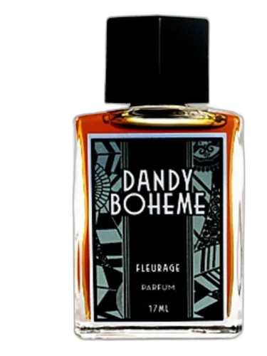 Dandy Boheme Botanical Parfum Fleurage by Fleurage