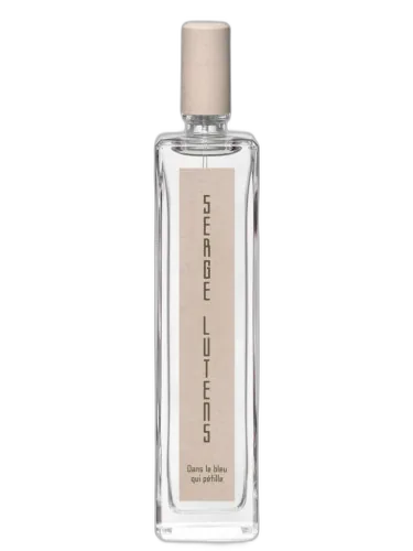 Dans Le Bleu Qui Pétille Serge Lutens