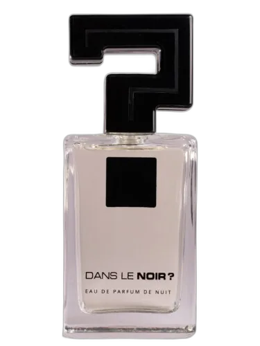 Dans Le Noir Dans Le Noir