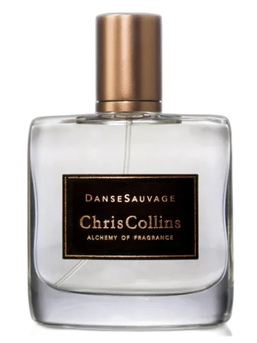 Danse Sauvage Chris Collins by Chris Collins