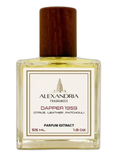 Dapper 1959 Alexandria Fragrances