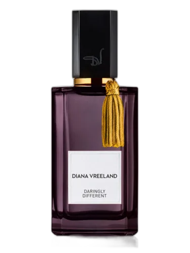 Daringly Different Diana Vreeland by Diana Vreeland