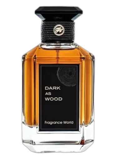 Dark As Wood Fragrance World