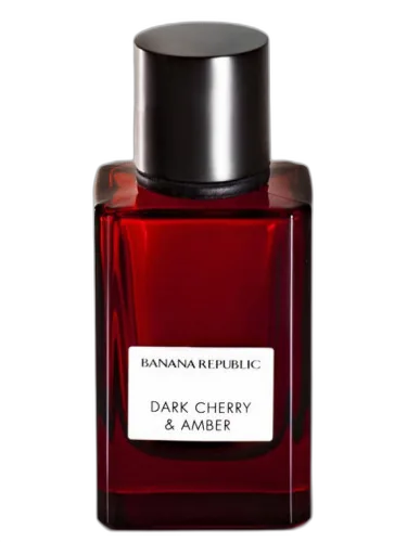Dark Cherry & Amber Banana Republic