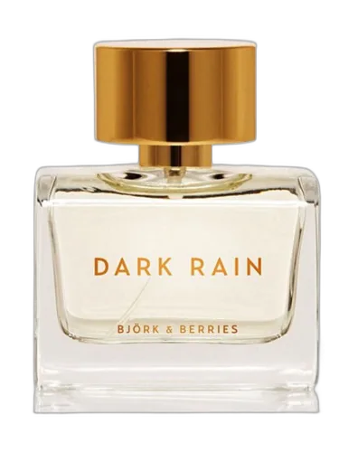 Dark Rain Bjork And Berries