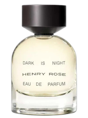 Dark Is Night Henry Rose