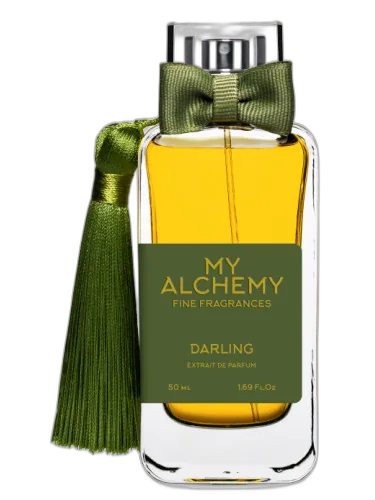 Darling My Alchemy by My Alchemy