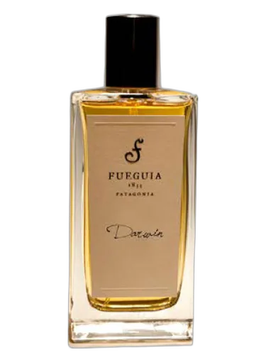 Darwin Fueguia 1833 by Fueguia 1833