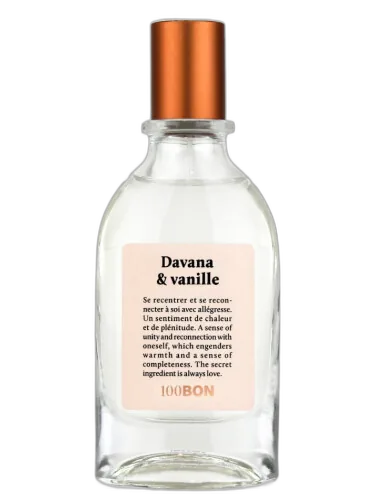 Davana & Vanille 100 Bon by 100 Bon