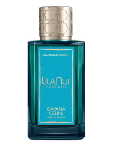 Davana Cedre Lilanur Parfums by LilaNur Parfums
