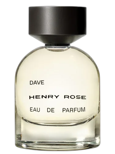Dave Henry Rose by Henry Rose