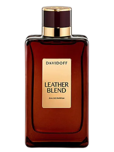 Davidoff Leather Blend Davidoff by Davidoff