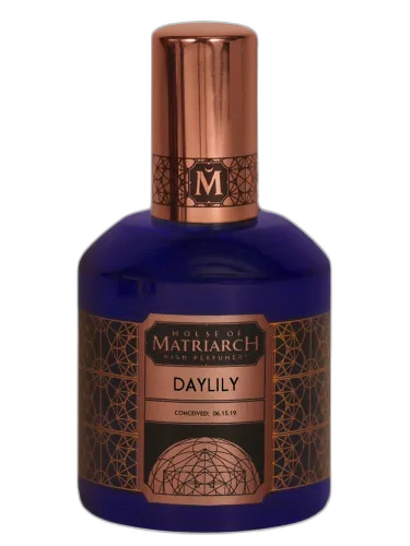 Daylily House Of Matriarch by House of Matriarch