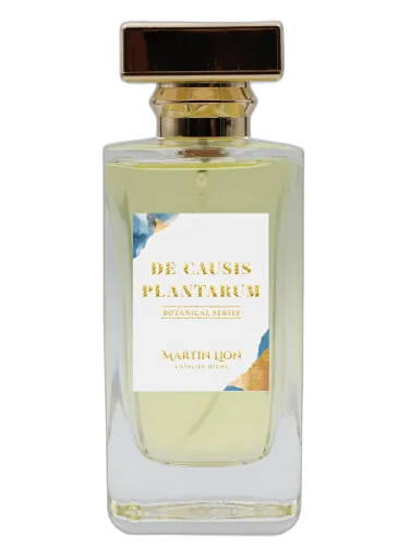 De Causis Plantarum Martin Lion