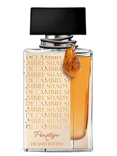 De L'ambre Shady Jacques Battini by Jacques Battini