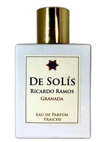 De Solís Ricardo Ramos Perfumes De Autor