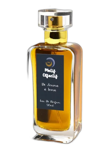 De Toma À Zouma Motif Olfactif