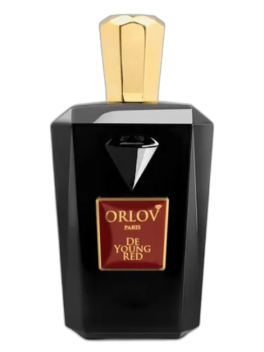 De Young Red Orlov Paris by Orlov Paris