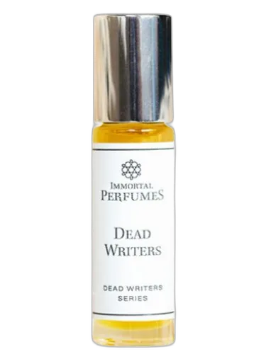 Dead Writers Immortal Perfumes by Immortal Perfumes
