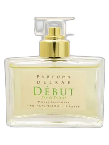 Debut Parfums Delrae by Parfums DelRae