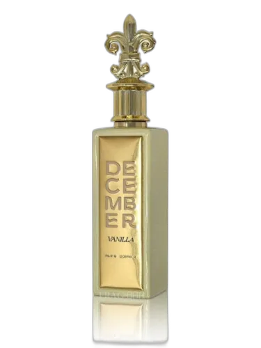 December Vanilla Paris Corner by Paris Corner